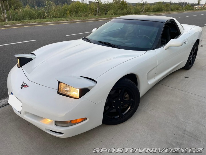 Chevrolet Corvette C5 Targa 5,7 2003