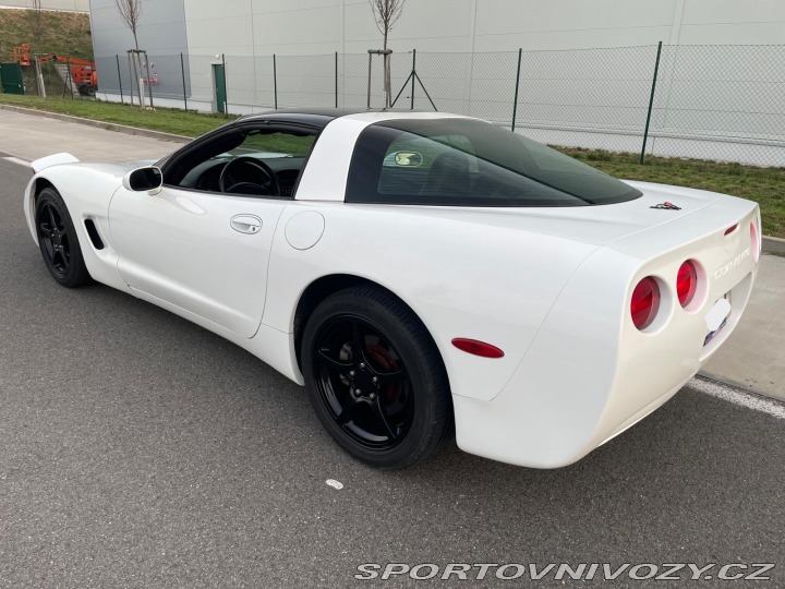 Chevrolet Corvette C5 Targa 5,7 2003