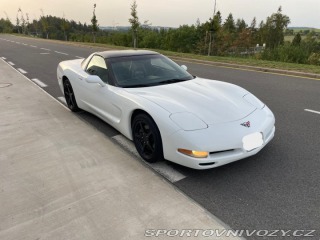 Chevrolet Corvette C5 Targa 5,7 2003