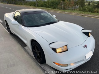 Chevrolet Corvette C5 Targa 5,7 2003