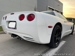 Chevrolet Corvette C5 Targa 5,7 2003