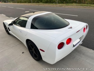 Chevrolet Corvette C5 Targa 5,7 2003