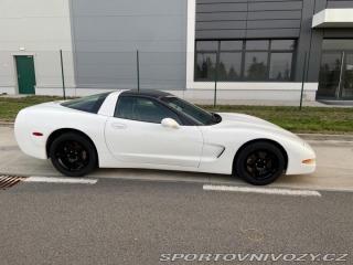 Chevrolet Corvette C5 Targa 5,7 2003