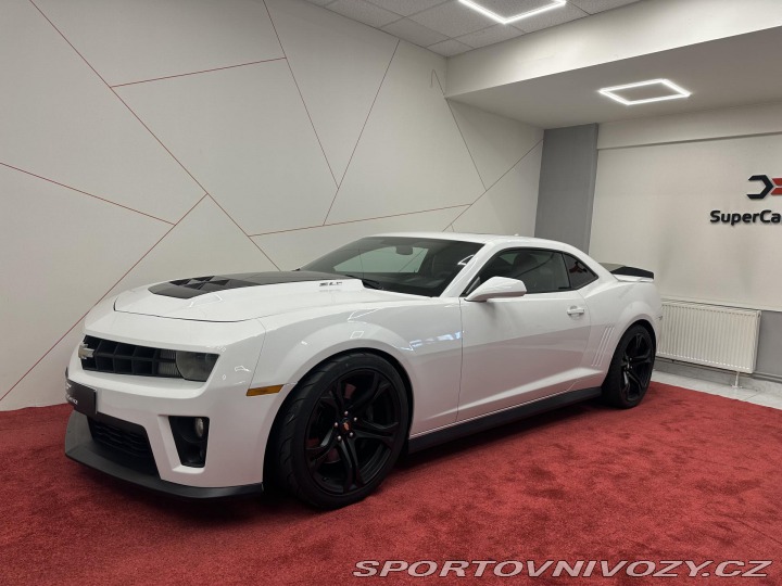 Chevrolet Camaro ZL1*KAMERA*CANADA 2014
