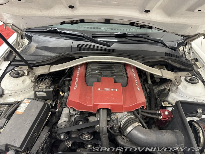 Chevrolet Camaro ZL1*KAMERA*CANADA 2014