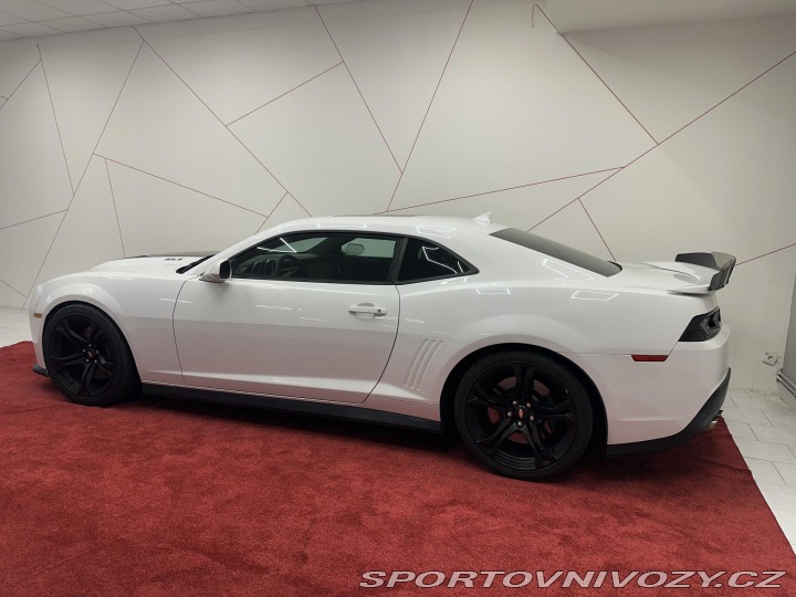 Chevrolet Camaro ZL1*KAMERA*CANADA 2014