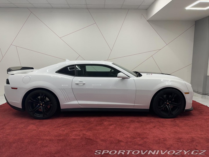 Chevrolet Camaro ZL1*KAMERA*CANADA 2014