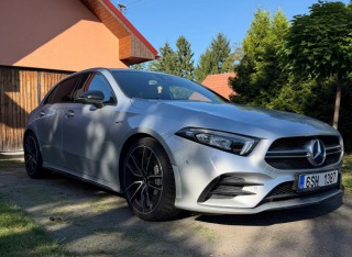 Mercedes-Benz A A35 AMG 4MATIC