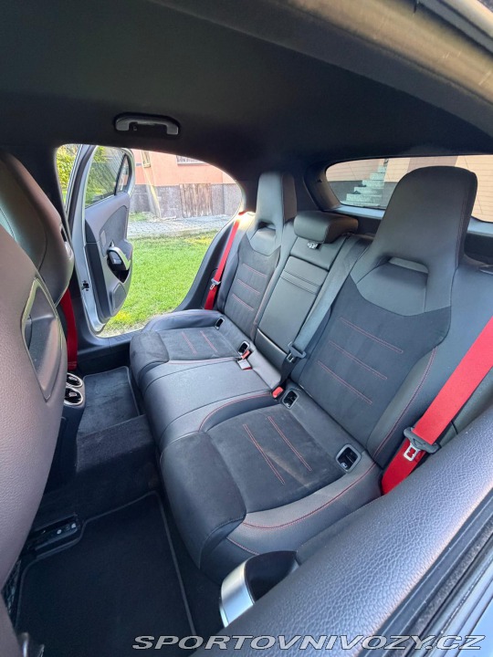 Mercedes-Benz A A35 AMG 4MATIC 2021