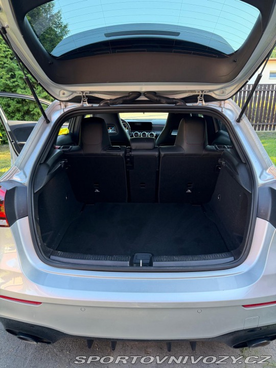 Mercedes-Benz A A35 AMG 4MATIC 2021