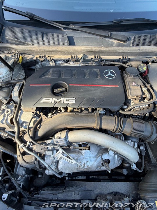 Mercedes-Benz A A35 AMG 4MATIC 2021