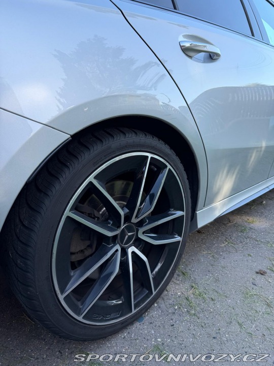 Mercedes-Benz A A35 AMG 4MATIC 2021