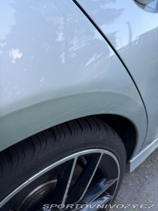 Mercedes-Benz A A35 AMG 4MATIC 2021