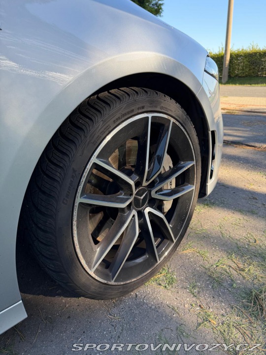 Mercedes-Benz A A35 AMG 4MATIC 2021