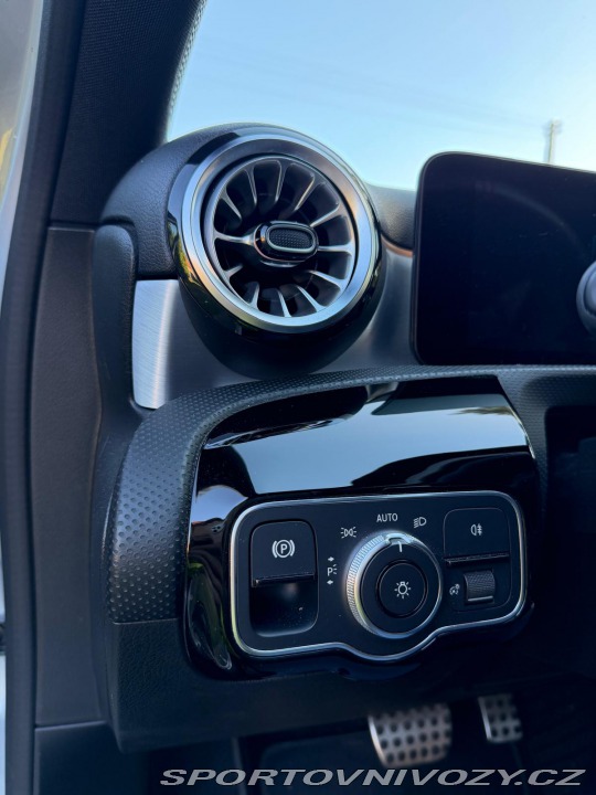 Mercedes-Benz A A35 AMG 4MATIC 2021