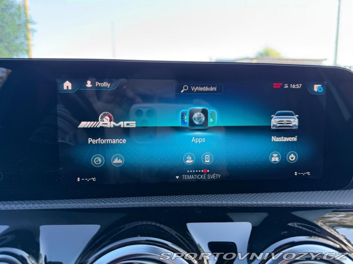 Mercedes-Benz A A35 AMG 4MATIC 2021