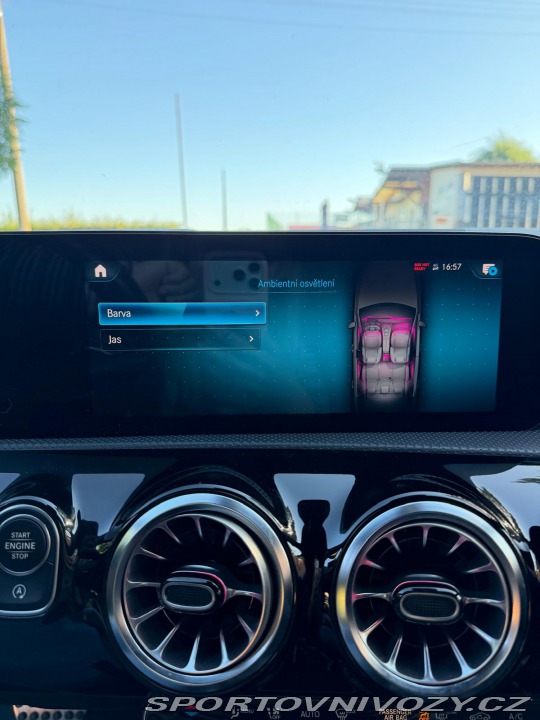 Mercedes-Benz A A35 AMG 4MATIC 2021