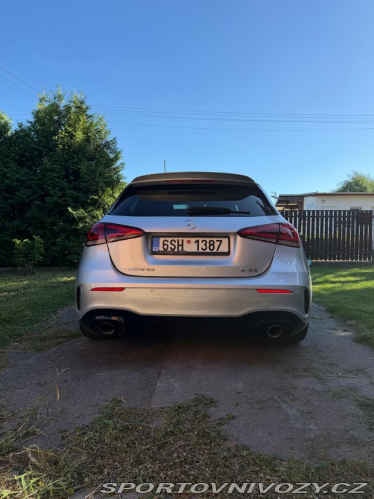Mercedes-Benz A A35 AMG 4MATIC 2021