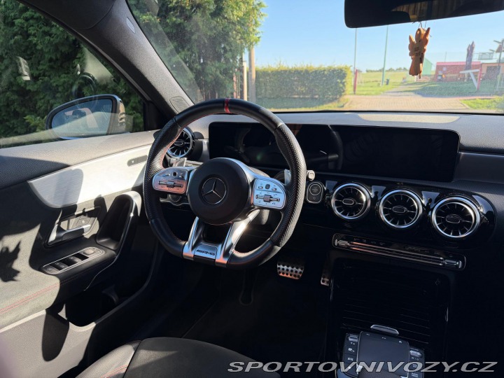 Mercedes-Benz A A35 AMG 4MATIC 2021