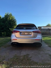 Mercedes-Benz A A35 AMG 4MATIC 2021