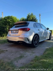 Mercedes-Benz A A35 AMG 4MATIC 2021