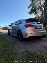 Mercedes-Benz A A35 AMG 4MATIC 2021