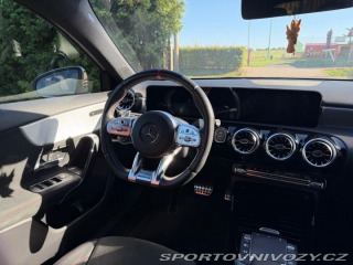 Mercedes-Benz A A35 AMG 4MATIC 2021