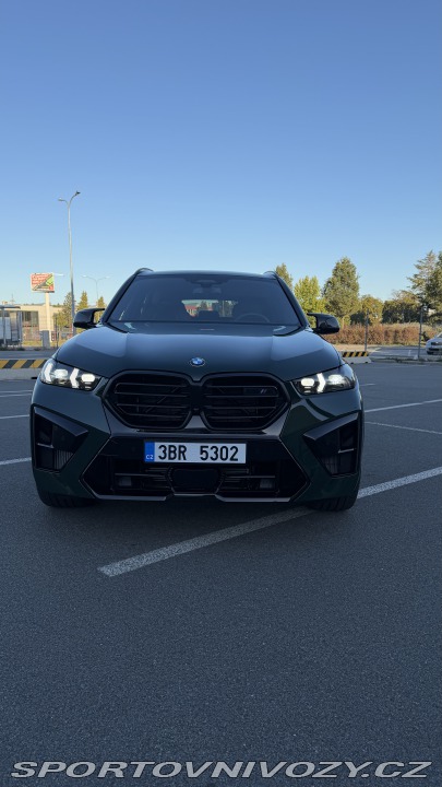 BMW X5 x5 M 2026