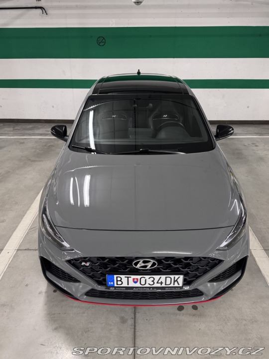Hyundai i30 N 2021
