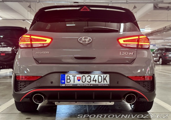 Hyundai i30 N 2021