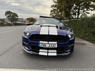 Ford Mustang 50th Anniversary