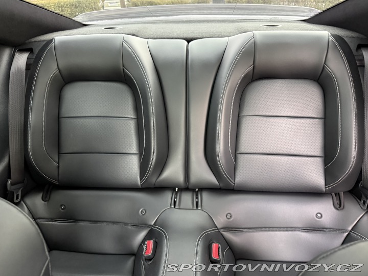 Ford Mustang Osobní 2014