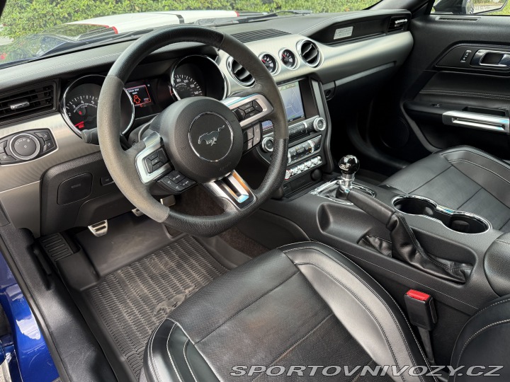 Ford Mustang 50th Anniversary 2014