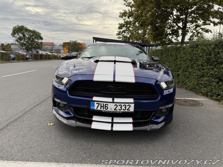 Ford Mustang Osobní 2014