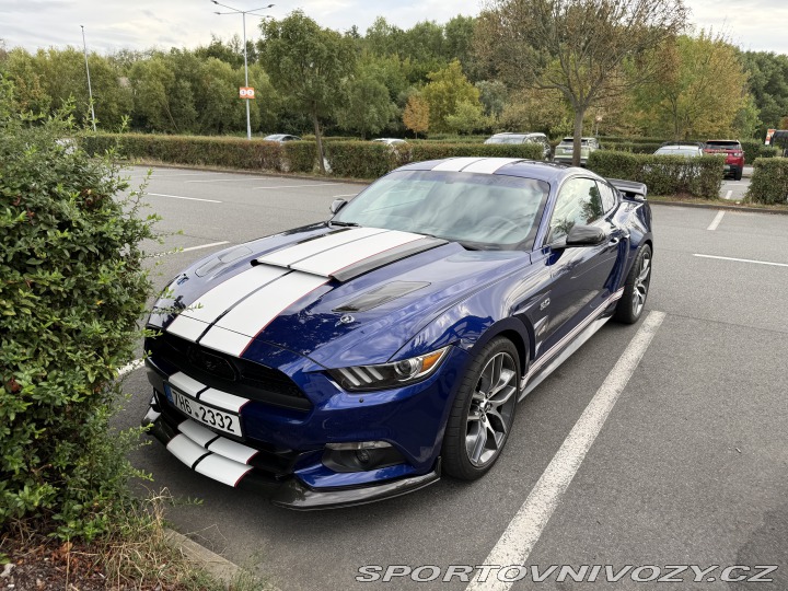 Ford Mustang 50th Anniversary 2014