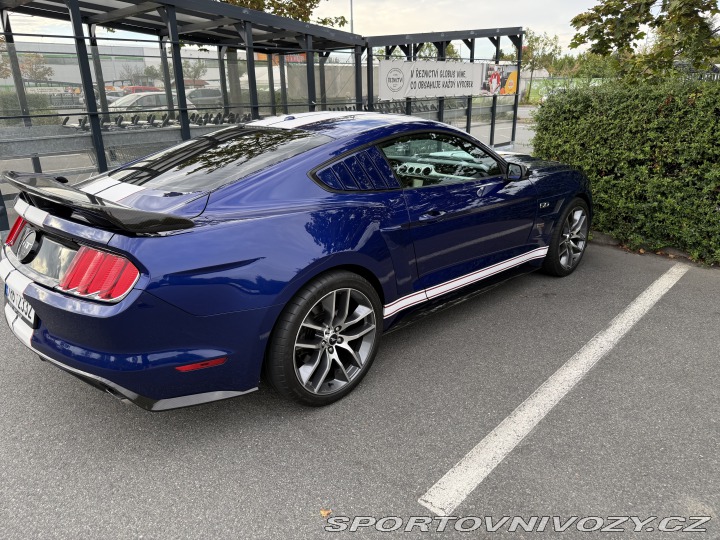 Ford Mustang Osobní 2014