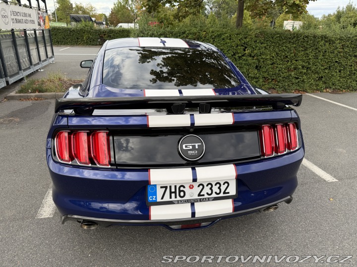 Ford Mustang 50th Anniversary 2014