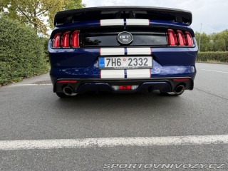 Ford Mustang Osobní 2014