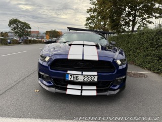 Ford Mustang Osobní 2014