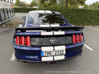 Ford Mustang Osobní 2014