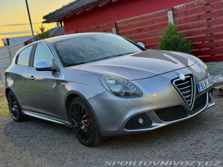 Alfa Romeo Giulietta QV Maserati Limited