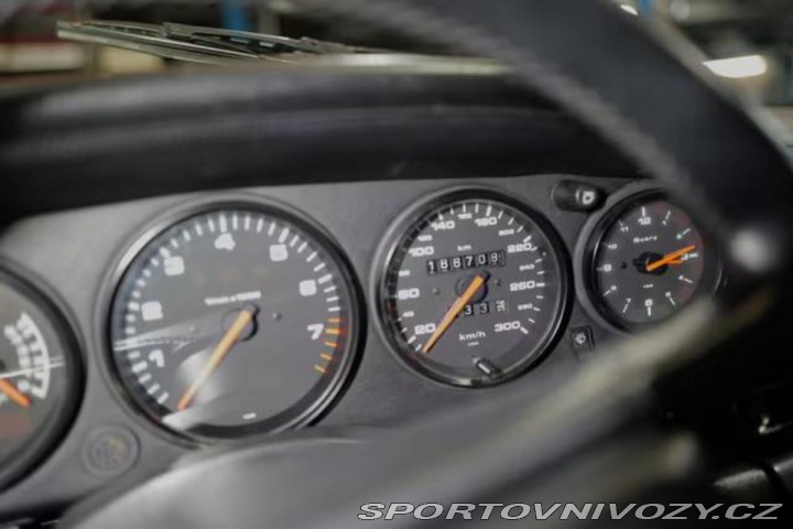 Porsche Carrera GT Carrera 2 1990