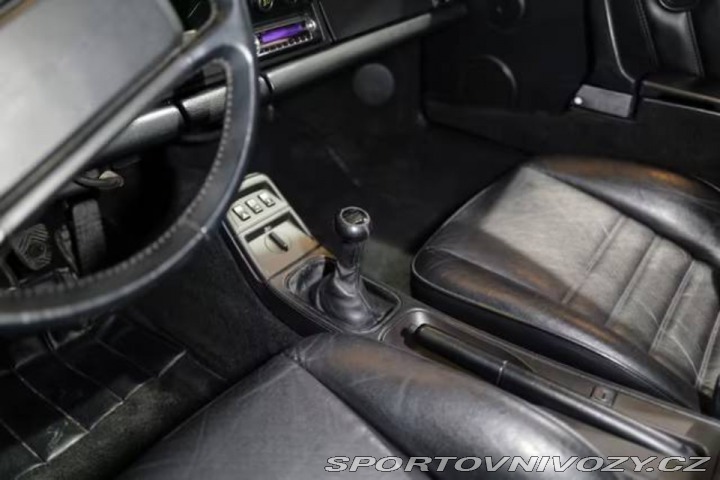Porsche Carrera GT Carrera 2 1990