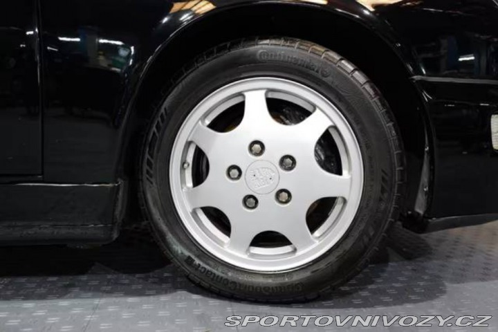 Porsche Carrera GT Carrera 2 1990