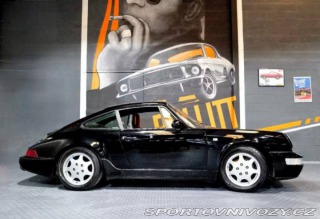 Porsche Carrera GT Carrera 2 1990