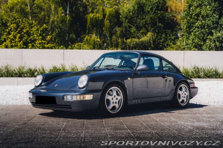 Porsche Carrera GT Carrera 2 1990