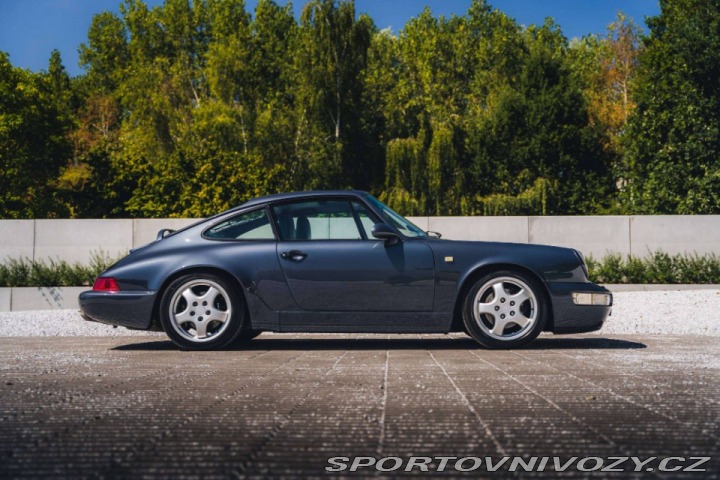 Porsche Carrera GT Carrera 2 1990