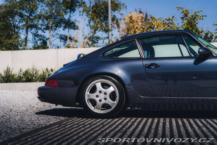 Porsche Carrera GT Carrera 2 1990