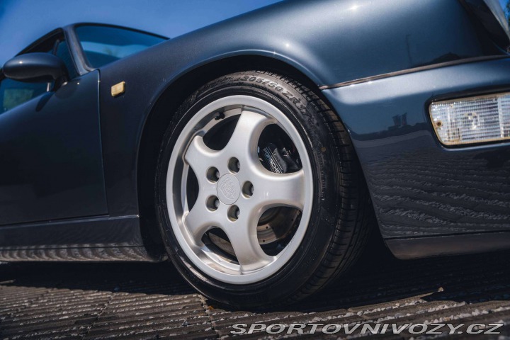 Porsche Carrera GT Carrera 2 1990