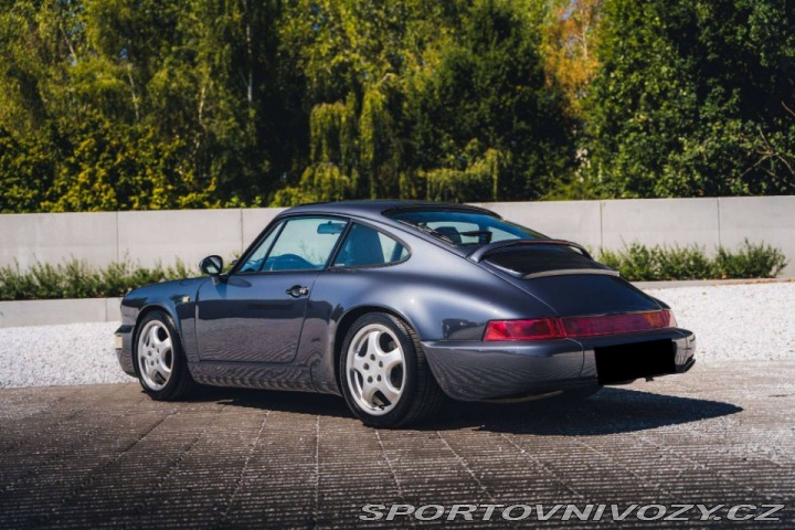 Porsche Carrera GT Carrera 2 1990